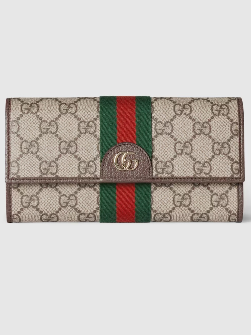 GUCCI | ✨NEW✨ Ophidia Continental Wallet